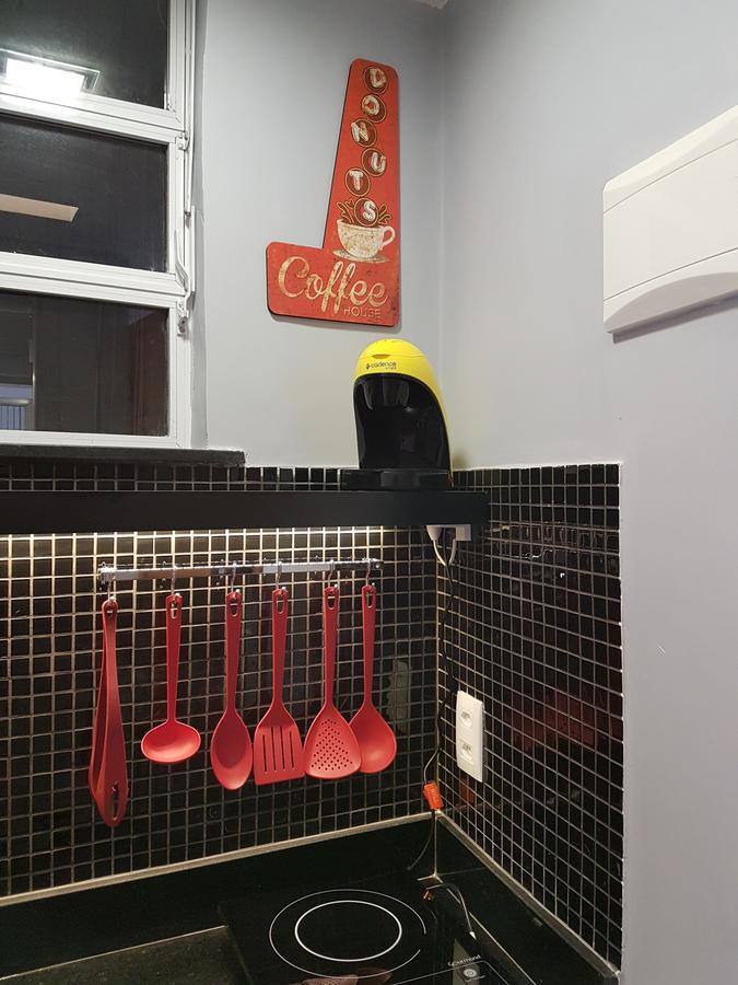شقة Copa Cool ريو دي جانيرو المظهر الخارجي الصورة